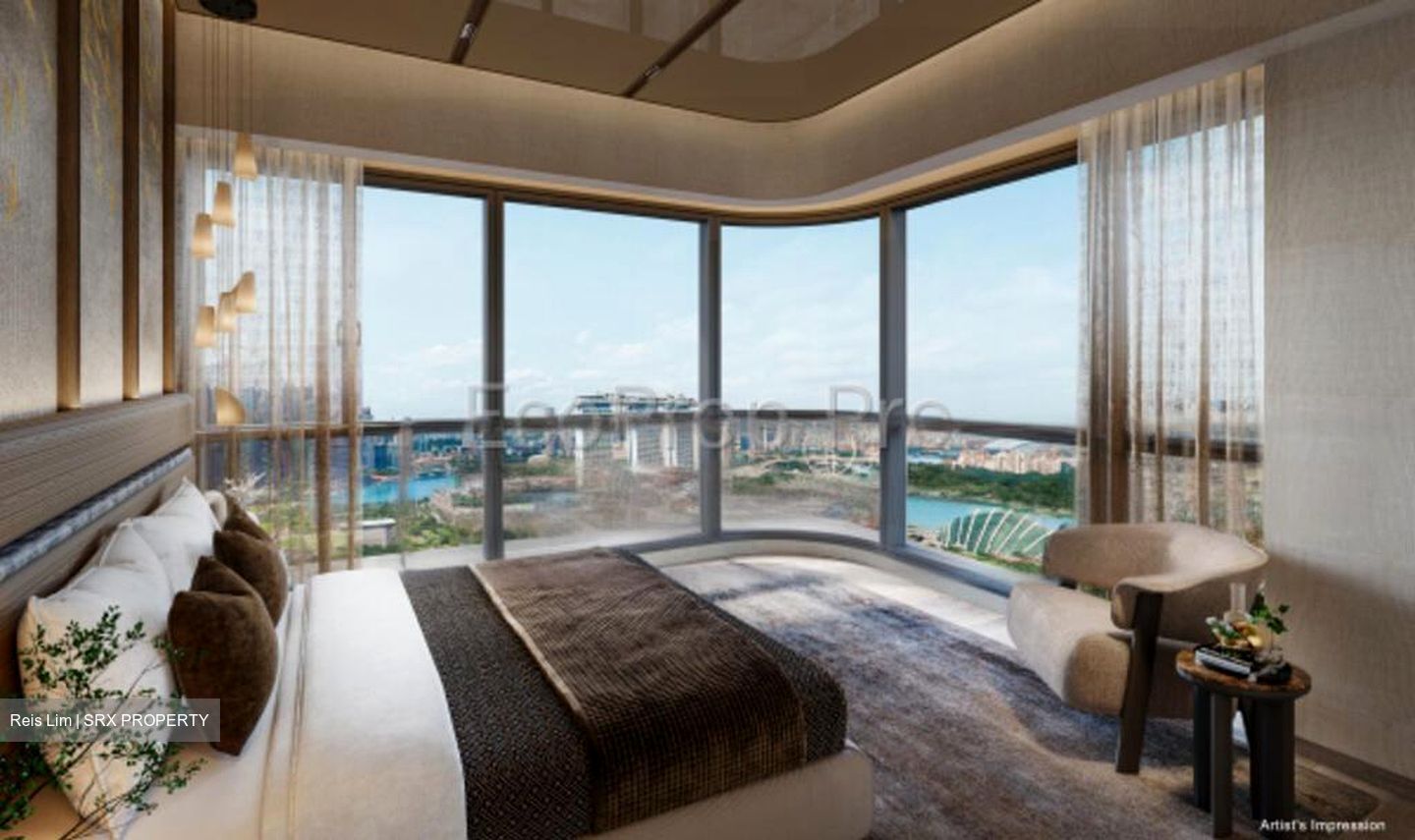 MARINA MALL (D1), Apartment #474372781